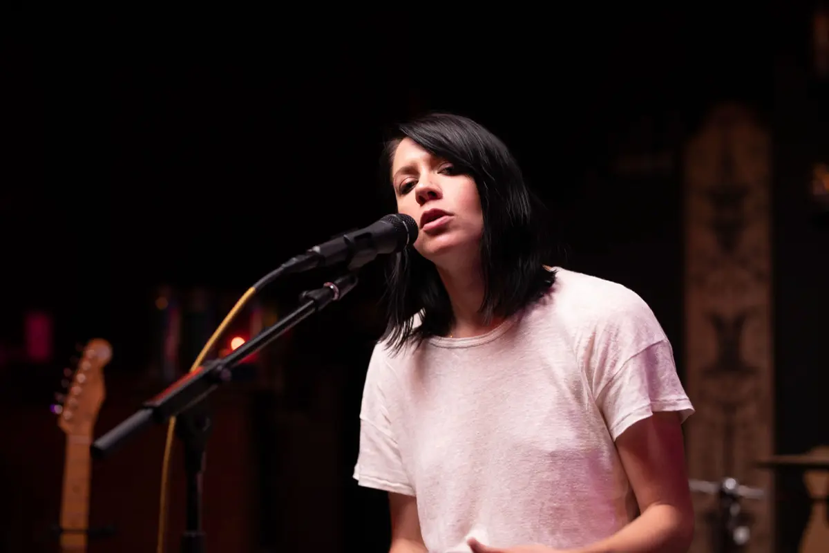 K.Flay live at The Clubhouse